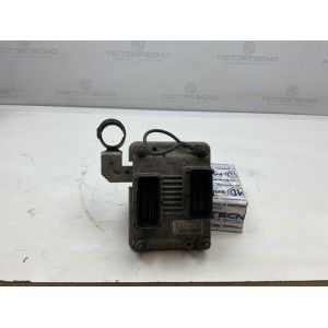 CENTRALINA MOTORE LANCIA Ypsilon 2° Serie 0 261 208 035 Benzina 1368 (06al10)