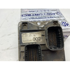 0261204947 M 1.5.5 00467394350 CENTRALINA MOTORE ALFA ROMEO 156 1.8 16V 106 KW