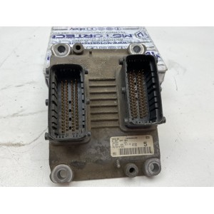 CENTRALINA MOTORE FIAT Punto Berlina 5P 2° Serie 0 261 207 901 Benzina 1242 (99 03)