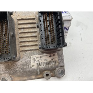 CENTRALINA MOTORE FIAT Idea 1° Serie 0 261 208 206 Benzina 1400 (03al05)