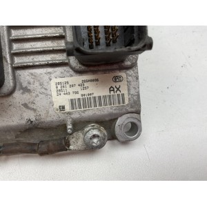 CENTRALINA MOTORE OPEL Corsa C 3P 2° Serie 0 261 207 423 Z 12 XE Benzina 1200 (03al06)