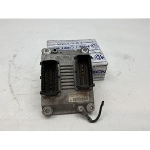 CENTRALINA MOTORE OPEL Meriva 2° Serie 0 261 208 255 Bifuel/Gas 1364 (06al10)