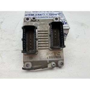 CENTRALINA MOTORE ECU PER OPEL Corsa B 2° Serie 3P 0 261 207 421 Z10XE Benzina