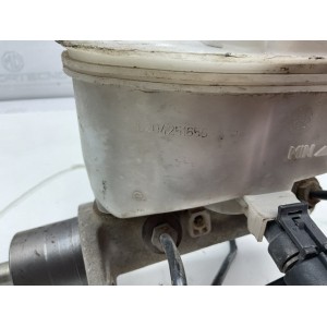 POMPA FRENI FIAT Panda 2° Serie 0204251656 Benzina 1200 (03al10)