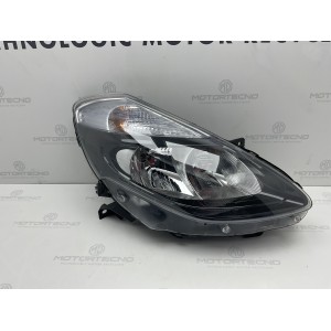 Faro anteriore  dx Renault clio 2009-2012