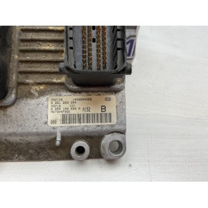 Centralina motore FIAT STILO 1.4 16V BOSCH 0 261 208 204, 0261208204, 0 055 193 692 0, 00551936920, A152 B