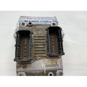Centralina motore FIAT STILO 1.4 16V BOSCH 0 261 208 204, 0261208204, 0 055 193 692 0, 00551936920, A152 B