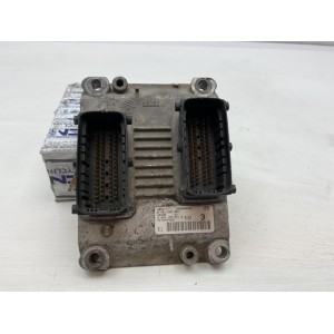 Centralina motore FIAT Idea 1° Serie 0 261 208 205 Benzina 1400 (03al05)