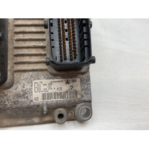 CENTRALINA MOTORE LANCIA Musa 1° Serie 0 261 208 206 Benzina 1400 (04al07)