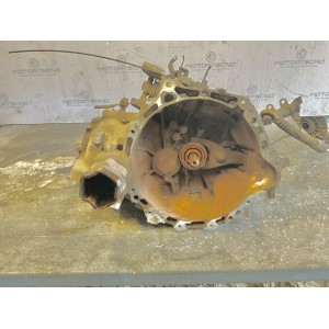 CAMBIO MANUALE COMPLETO TOYOTA Yaris Serie 1ND TV diesel 1364 (99al03)