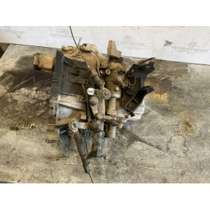 CAMBIO MANUALE COMPLETO TOYOTA Yaris Serie 1ND TV diesel 1364 (99al03)