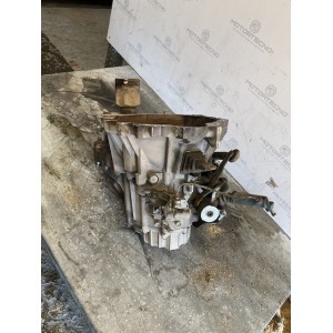 CAMBIO MANUALE COMPLETO TOYOTA Yaris Serie 1ND TV diesel 1364 (99al03)