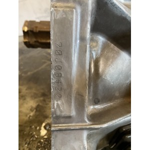 CAMBIO MANUALE COMPLETO TOYOTA Yaris Serie 1ND TV diesel 1364 (99al03)