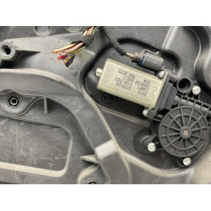 CREMAGLIERA COMPLETA Porta anteriore destra Lancia Ypsilon 2003-2011