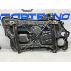 CREMAGLIERA COMPLETA Porta anteriore destra Lancia Ypsilon 2003-2011