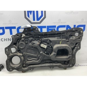 CREMAGLIERA COMPLETA Porta anteriore destra Lancia Ypsilon 2003-2011