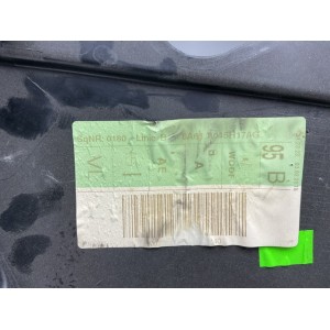 8A61-A045H17AG RIVESTIMENTO MECCANISMO ALZACRISTALLO PORTA ANTERIORE SINISTRA FORD FIESTA 1.4 G 71KW 5M 5P (2010)