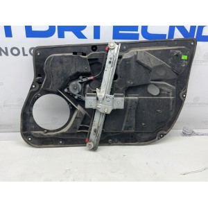 8A61-A045H17AG RIVESTIMENTO MECCANISMO ALZACRISTALLO PORTA ANTERIORE SINISTRA FORD FIESTA 1.4 G 71KW 5M 5P (2010)