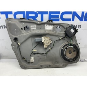 CREMAGLIERA COMPLETA PORTA SX GUIDA MERCEDES Classe A W169 3° Serie A1698207926 (04AL08)