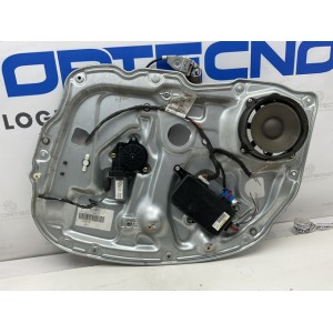 CREMAGLIERA MOTORINO ALZAVETRO ANTERIORE DESTRA FIAT Idea 3° Serie 00517348710 (08in su)