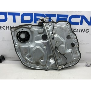 CREMAGLIERA MOTORINO ALZAVETRO ANTERIORE DESTRA FIAT Idea 3° Serie 00517348710 (08in su)