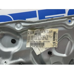 Cremagliera PORTA DX PASSEGGERO FIAT Croma 3° Serie 51796699 (07in su)
