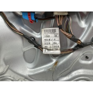 Cremagliera PORTA DX PASSEGGERO FIAT Croma 3° Serie 51796699 (07in su)