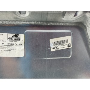 CREMAGLIERA MOTORINO ALZAVETRO ANTERIORE DESTRA VOLKSWAGEN Polo 4° Serie 6Y2959801 (01  09)