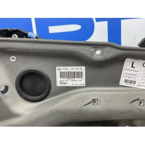 CREMAGLIERA ANTERIORE SINISTRA MERCEDES Classe A W169 3° Serie OM 640.940 (04al08)