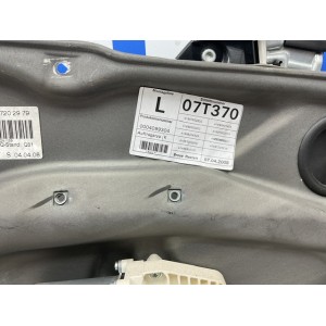 CREMAGLIERA ANTERIORE SINISTRA MERCEDES Classe A W169 3° Serie OM 640.940 (04al08)