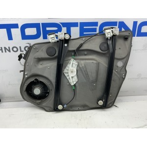 CREMAGLIERA ANTERIORE SINISTRA MERCEDES Classe A W169 3° Serie OM 640.940 (04al08)