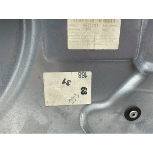 CREMAGLIERA PORTA DESTRA 6Q3837402H VOLKSWAGEN POLO 2003