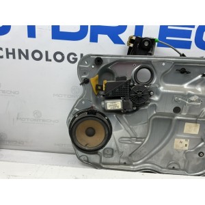 CREMAGLIERA PORTA DESTRA 6Q3837402H VOLKSWAGEN POLO 2003