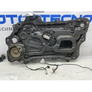 CREMAGLIERA PANNELLO ANTERIORE DESTRO LANCIA Ypsilon 2° Serie 07353718580 (06al10)
