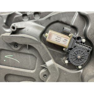 CREMAGLIERA PANNELLO ANTERIORE DESTRO LANCIA Ypsilon 2° Serie 07353718580 (06al10)