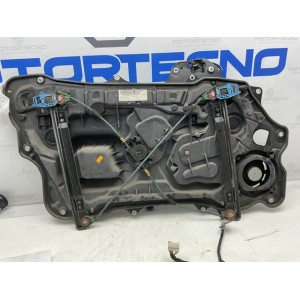 CREMAGLIERA PANNELLO ANTERIORE DESTRO LANCIA Ypsilon 2° Serie 07353718580 (06al10)