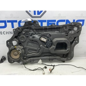 CREMAGLIERA PANNELLO ANTERIORE DESTRO LANCIA Ypsilon 2° Serie 07353718580 (06al10)