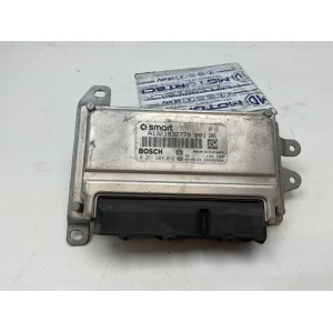 CENTRALINA MOTORE SMART Fortwo Coupé (W451) A1321532779 benzina 1000 (07al15)