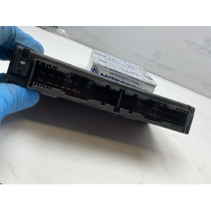 593362 10 Lear BMW E60 E61 Serie Corpo Controllo Modulo Junction Scatola