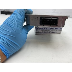 CENTRALINA AUTORADIO FIAT Punto EVO 50520764 (09al12)