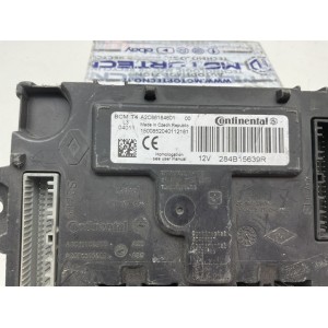 BODY COMPUTER RENAULT Clio Serie 284B15639R K9K608 (08al15)