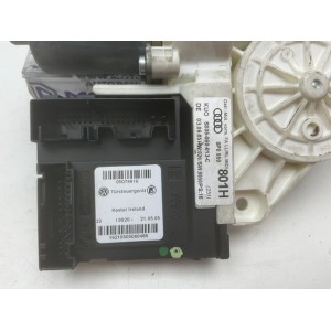 MOTORINO ALZAVETRO ANTERIORE DESTRA AUDI A3 Sportback Serie (8PA) S006-060-014-B BKD (04al08)