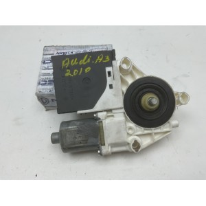 MOTORINO ALZAVETRO ANTERIORE DESTRA AUDI A3 Sportback Serie (8PA) S006-060-014-B BKD (04al08)