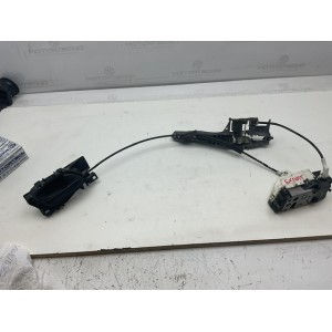 SERRATURA ANTERIORE DESTRA PEUGEOT Partner Tepee A01851 (08 in su)