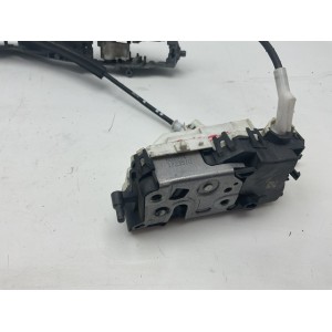 SERRATURA ANTERIORE DESTRA PEUGEOT Partner Tepee A01851 (08 in su)