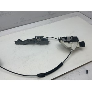 SERRATURA ANTERIORE DESTRA PEUGEOT Partner Tepee A01851 (08 in su)