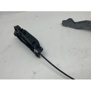 SERRATURA ANTERIORE DESTRA PEUGEOT Partner Tepee A01851 (08 in su)