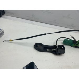 SERRATURA ANTERIORE SINISTRA ALFA ROMEO Mito Serie (955_) (08in su)