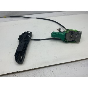 SERRATURA ANTERIORE SINISTRA ALFA ROMEO Mito Serie (955_) (08in su)