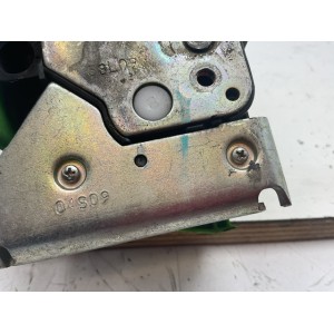 SERRATURA ANTERIORE SINISTRA ALFA ROMEO Mito Serie (955_) (08in su)